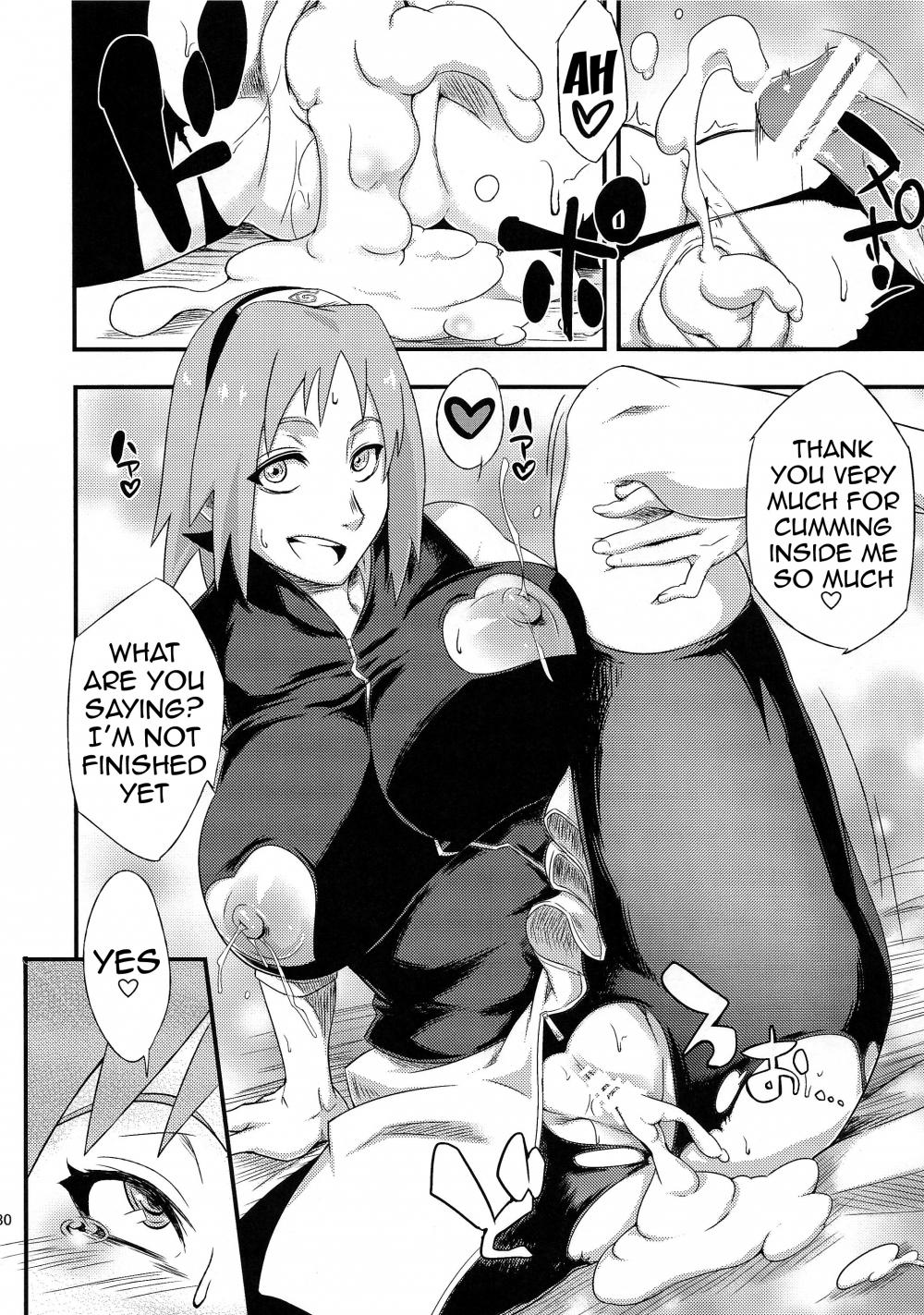 Hentai Manga Comic-v22m-Saboten Nindou-Chapter 3-29